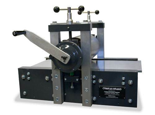New Charles Brand Etching Press and Used Charles Brand Etching Presses